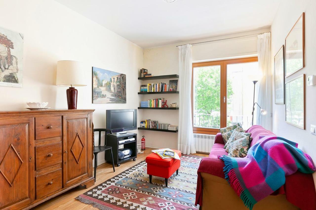Flat In The Heart Of Pisa Apartment Exterior photo